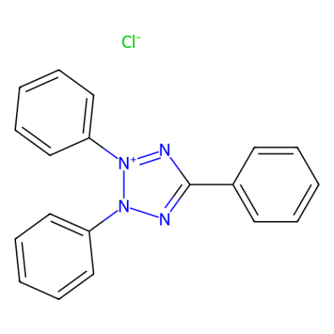 紅四氮唑,Tetrazolium Red