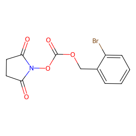 2-溴苄基-N-琥珀酰亚胺基碳酸酯,Carbonic Acid 2-Bromobenzyl Succinimidyl Ester