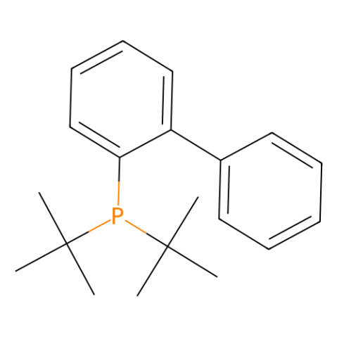 2-(二叔丁基膦)联苯,2-(Di-tert-butylphosphino)biphenyl