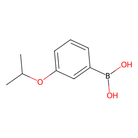 3-异丙氧基苯硼酸(含有数量不等的酸酐),3-Isopropoxybenzeneboronic acid(Contains varying amounts of anhydride)