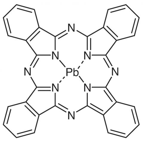 酞菁铅(II),Lead phthalocyanine