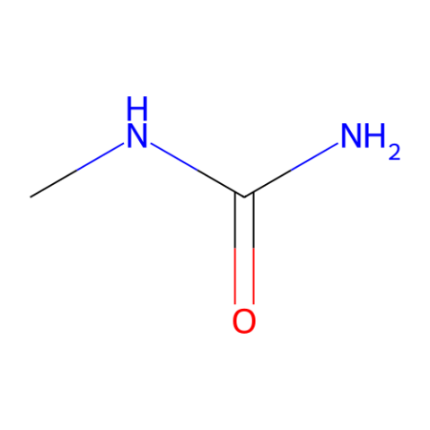 甲基脲,1-Methylurea