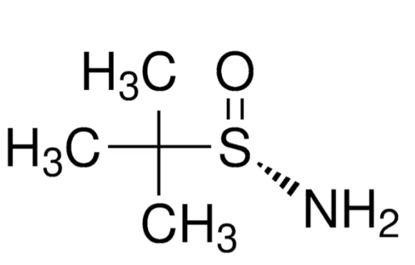 (S)-叔丁基亚磺酰胺,(S)-(-)-2-Methyl-2-propanesulfinamide