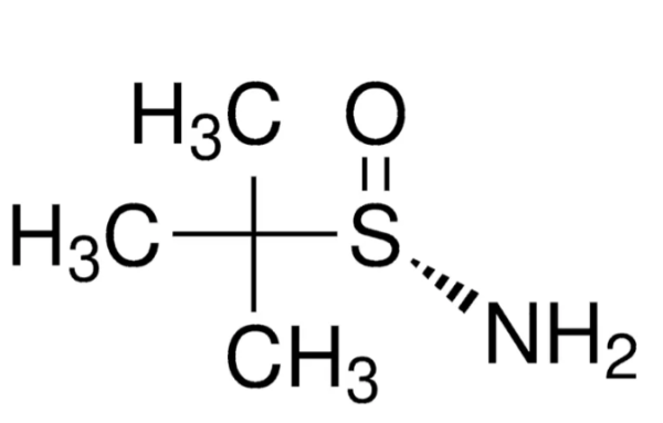 (S)-叔丁基亞磺酰胺,(S)-(-)-2-Methyl-2-propanesulfinamide