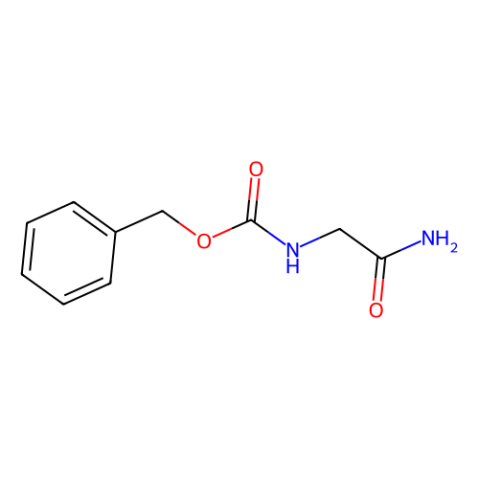 N-芐氧羰基甘氨酰胺,Z-Gly-NH2