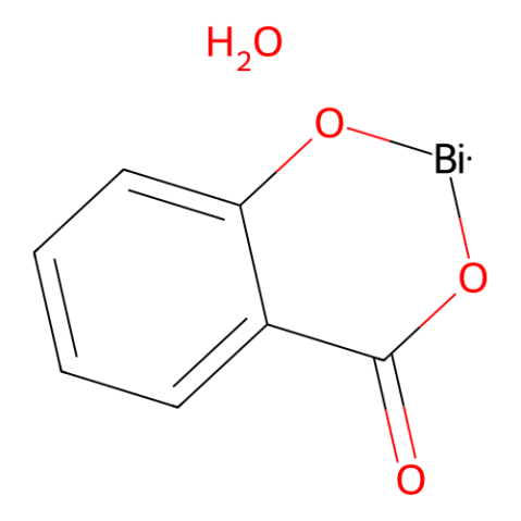 次水杨酸铋,Bismuth(III) subsalicylate