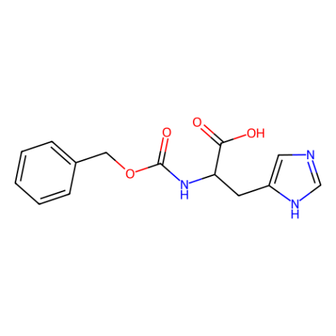 Nα-Cbz-L-组氨酸,Nα-Cbz-L-histidine