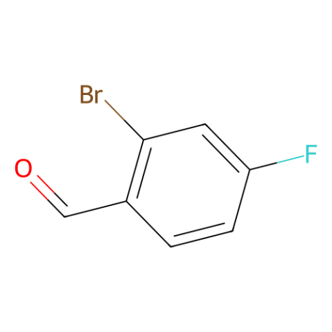 2-溴-4-氟苯甲醛,2-Bromo-4-fluorobenzaldehyde