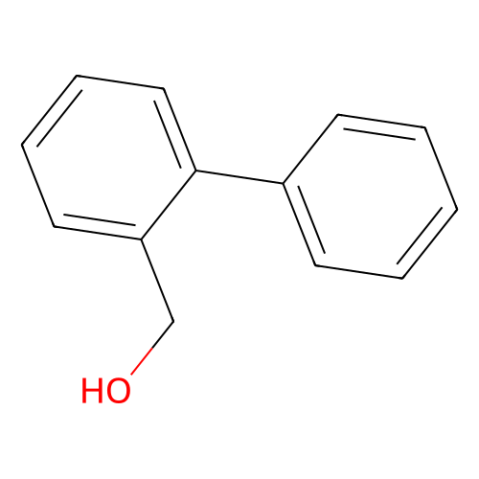 2-联苯基甲醇,2-Biphenylmethanol