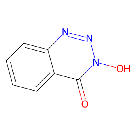 3-羥基-1,2,3-苯并三嗪-4(3H)-酮（HOOBt）,3-Hydroxy-1,2,3-ben zotriazin-4(3H)-one