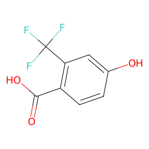 4-羥基-2-三氟甲基苯甲酸,4-Hydroxy-2-(trifluoromethyl)benzoic acid