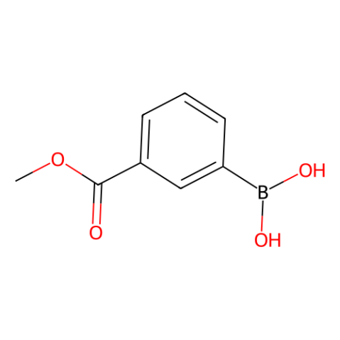 3-甲氧基羰基苯硼酸,含不同量的酸酐,3-Methoxycarbonylphenylboronic acid,contains varying amounts of Anhydride