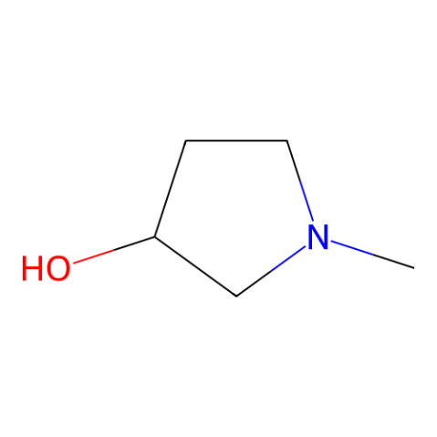 (S)-(+)-1-甲基-3-羟基吡咯烷,(S)-(+)-1-Methyl-3-pyrrolidinol