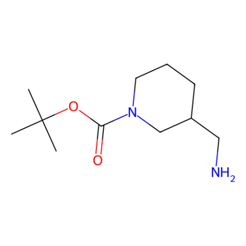 (R)-3-氨基甲基-1-Boc-哌啶,(R)-3-Aminomethyl-1-Boc-piperidine