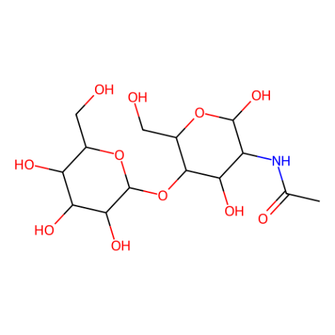 N -乙酰- D- 乳糖胺,N-Acetyl-D-lactosamine