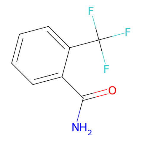 2-(三氟甲基)苯甲酰胺,2-(Trifluoromethyl)benzamide