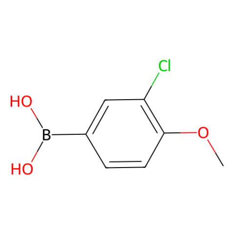 3-氯-4-甲氧基苯硼酸,3-Chloro-4-methoxyphenylboronic acid
