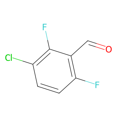 3-氯-2,6-二氟苯甲醛,3-Chloro-2,6-difluorobenzaldehyde