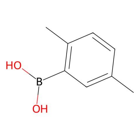 2,5-二甲基苯硼酸 (含不同量的酸酐),2,5-Dimethylphenylboronic acid(contains varying amounts of Anhydride)