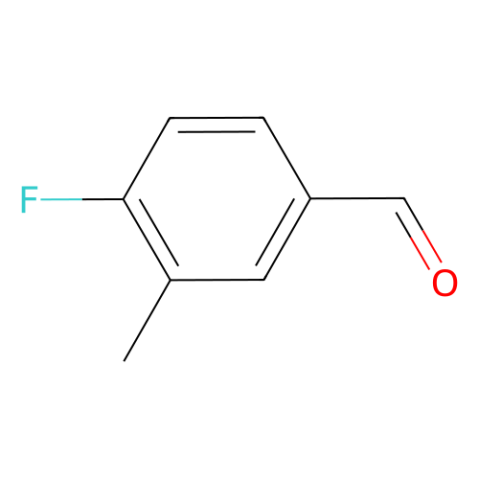 4-氟-3-甲基苯甲醛,4-Fluoro-3-methylbenzaldehyde