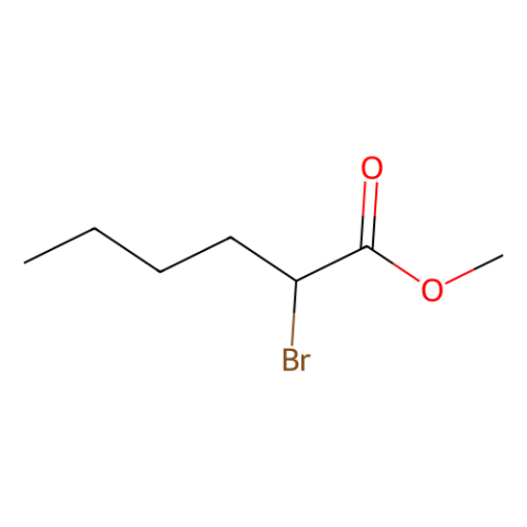 2-溴已酸甲酯,Methyl 2-bromohexanoate
