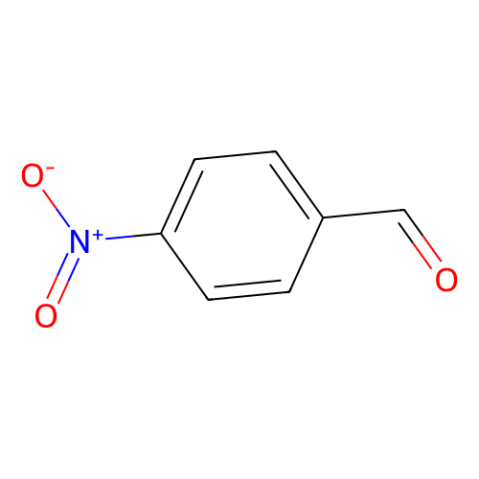 对硝基苯甲醛,p-Nitrobenzaldehyde