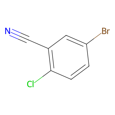 5-溴-2-氯苯腈,5-Bromo-2-chlorobenzonitrile