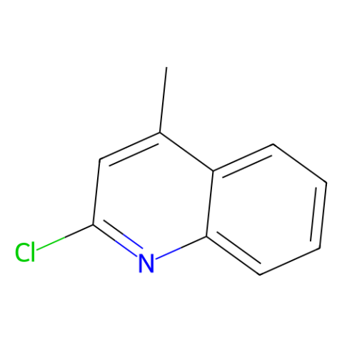 2-氯-4-甲基喹啉,2-Chloro-4-methylquinolin