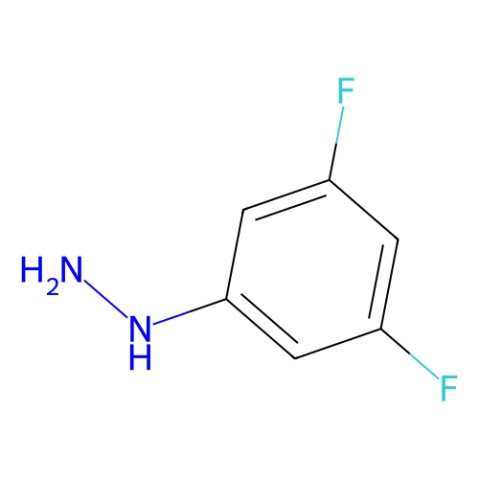 3,5-二氟苯肼 盐酸盐,3,5-Difluorophenylhydrazine hydrochloride