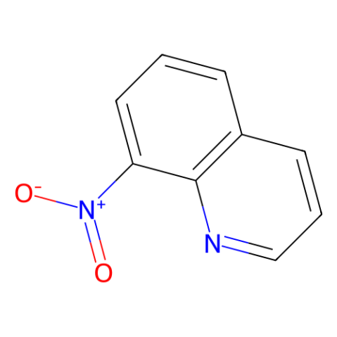 8-硝基喹啉,8-Nitroquinoline