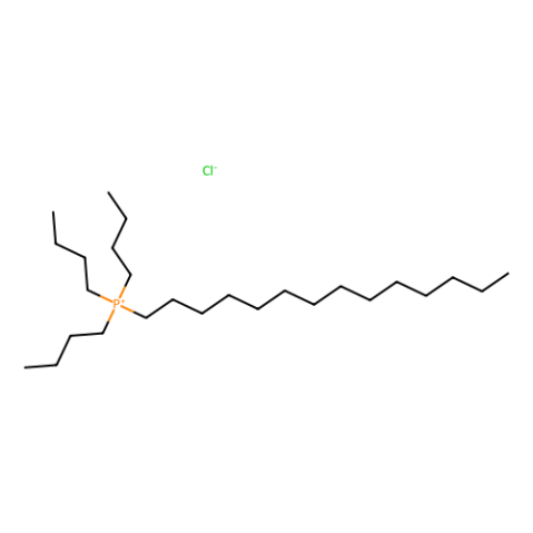 (三丁基)正十四烷基氯化膦,(Tri-n-butyl)-n-tetradecylphosphonium chloride