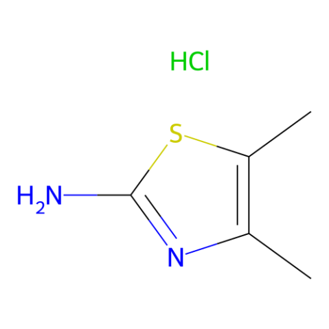 2-氨基-4,5-二甲基噻唑 盐酸盐,2-Amino-4,5-dimethylthiazole hydrochloride