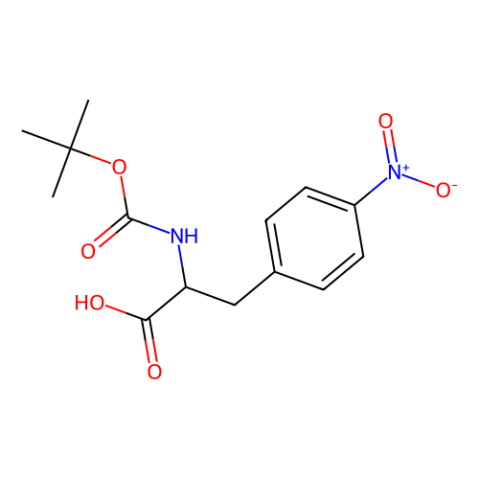 BOC-L-4-硝基苯丙氨酸,Boc-4-Nitro-L-Phenylalanine