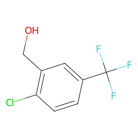 2-氯-5-(三氟甲基)苯甲醇,2-Chloro-5-(trifluoromethyl)benzyl alcohol