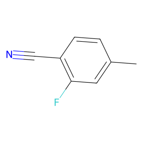 2-氟-4-甲基苯甲腈,2-Fluoro-4-methylbenzonitrile