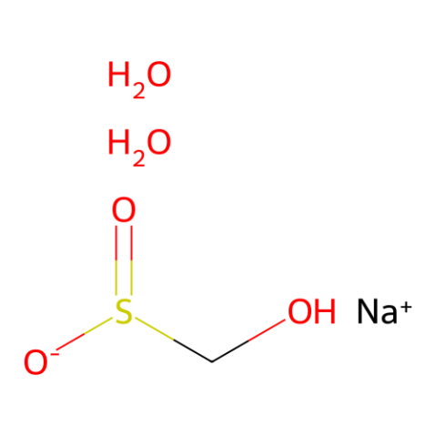 甲醛次硫酸氢钠二水合物,Sodium Hydroxymethanesulfinate Dihydrate