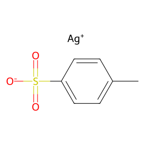 对甲苯磺酸银,Silver p-toluenesulfonate