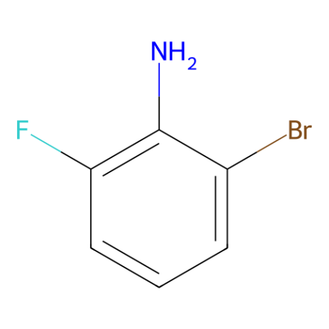 2-溴-6-氟苯胺,2-Bromo-6-fluoroaniline