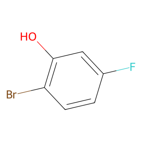 2-溴-5-氟苯酚,2-Bromo-5-fluorophenol