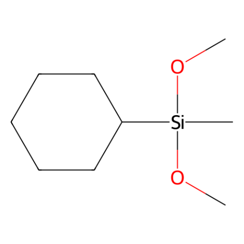 環(huán)己基甲基二甲氧基硅烷,Cyclohexyl(dimethoxy)methylsilane