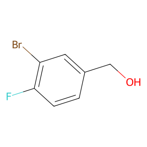 3-溴-4-氟苯甲醇,3-Bromo-4-fluorobenzyl alcohol