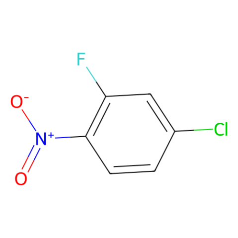 4-氯-2-氟硝基苯,4-Chloro-2-fluoronitrobenzene