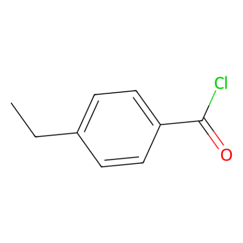 对乙基苯甲酰氯,4-Ethylbenzoyl chloride