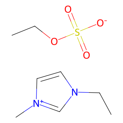 1-乙基-3-甲基咪唑硫酸乙酯,1-Ethyl-3-methylimidazolium ethyl sulfate