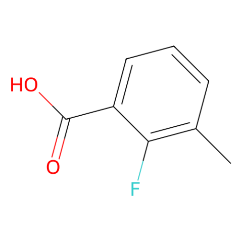 2-氟-3-甲基苯甲酸,2-Fluoro-3-methylbenzoic acid