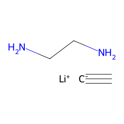 乙炔锂乙二胺复合物,Lithium acetylide ethylenediamine complex