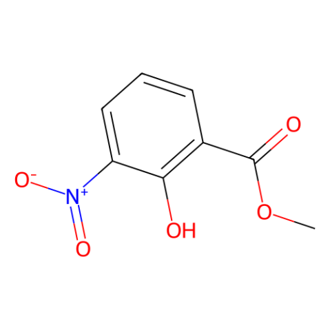 3-硝基水杨酸甲酯,Methyl 3-nitrosalicylate