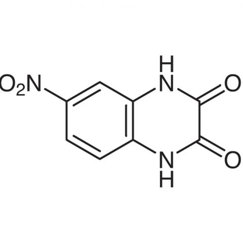 6-硝基-2,3-二羥基喹喔啉,6-Nitro-2,3-dihydroxyquinoxaline