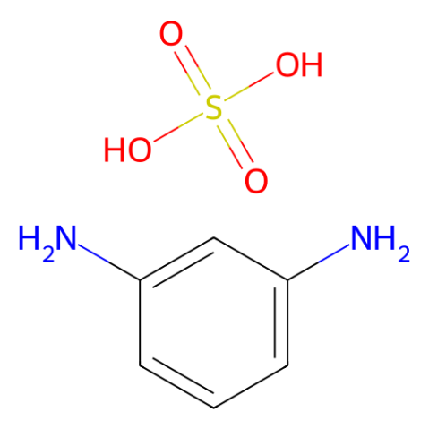 间苯二胺硫酸盐,m-Phenylenediamine sulfate