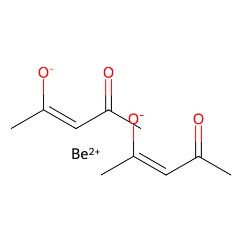 乙酰丙酮鈹,Beryllium acetylacetonate